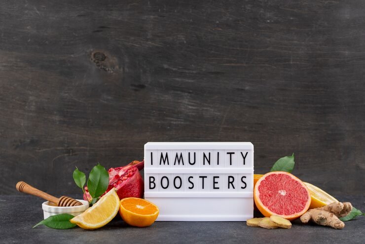 Boost Your Immunity Naturally: Simple Habits for Better Health