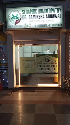 Seraphic Homoeopathy clinic